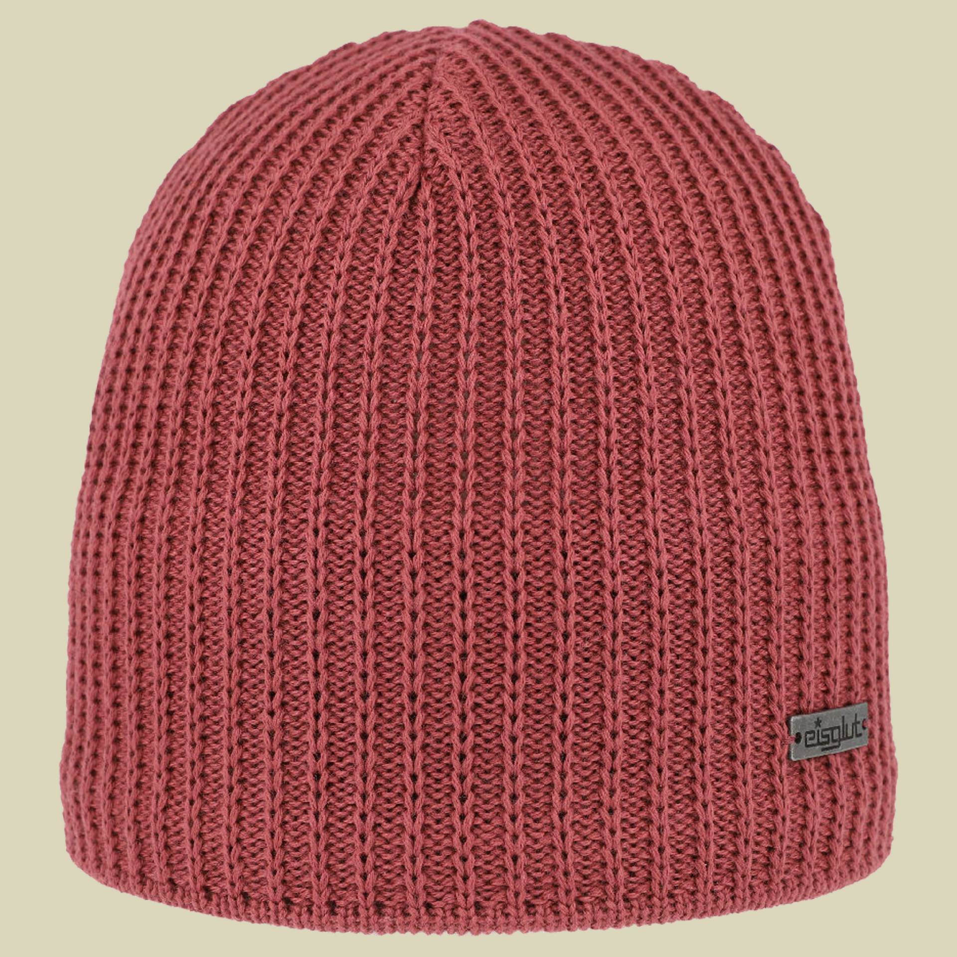 Blaira Merino Loop one size rot - blush Blaira Merino Loop one size rot - blush von eisglut