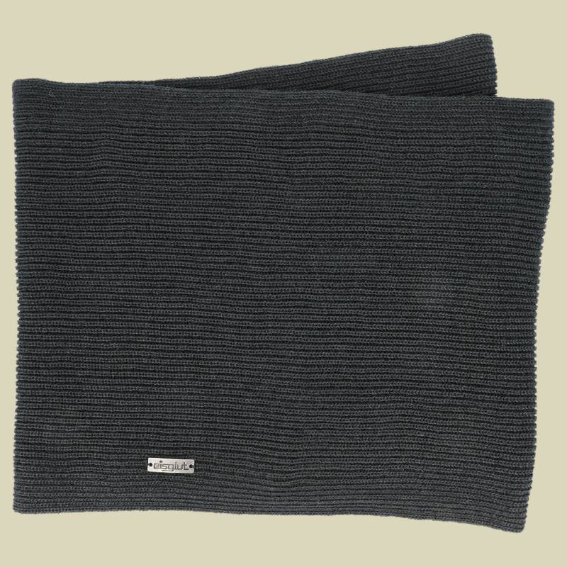 Blaira Merino Loop one size schwarz von eisglut