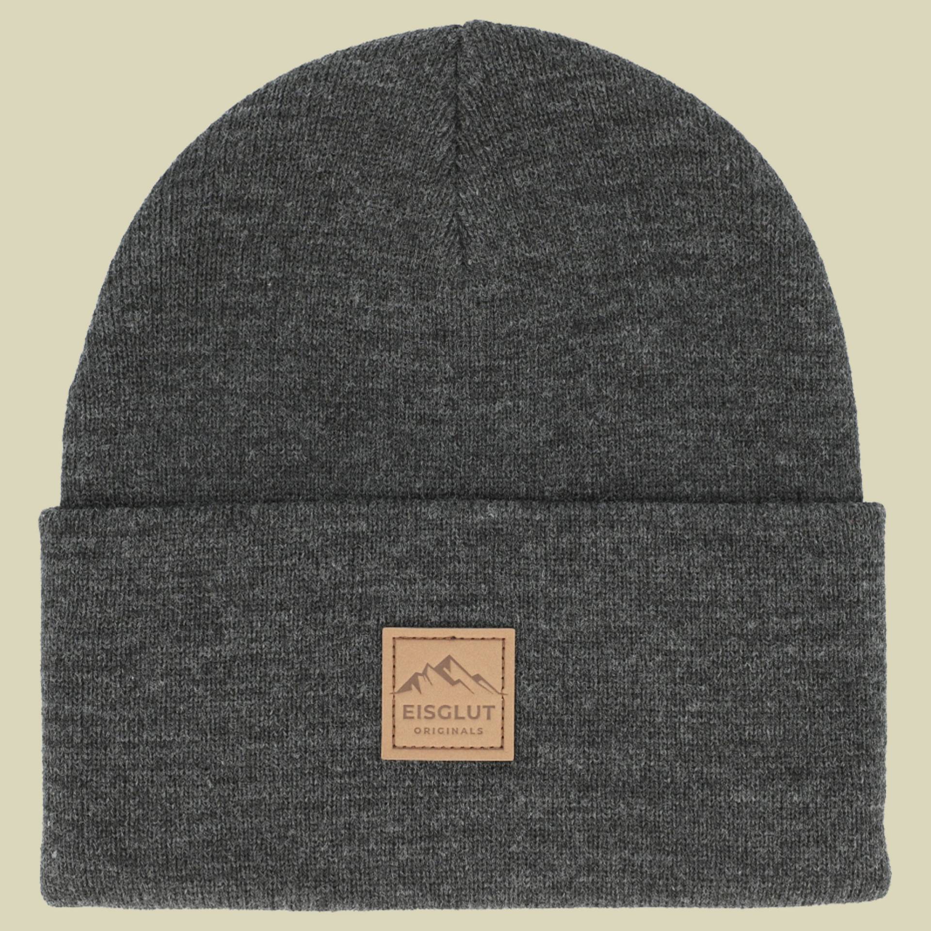 Chestero one size grau - anthrazit von eisglut