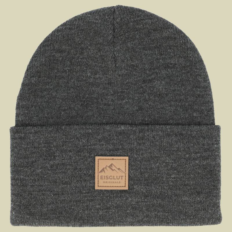 Chestero one size grau - anthrazit von eisglut