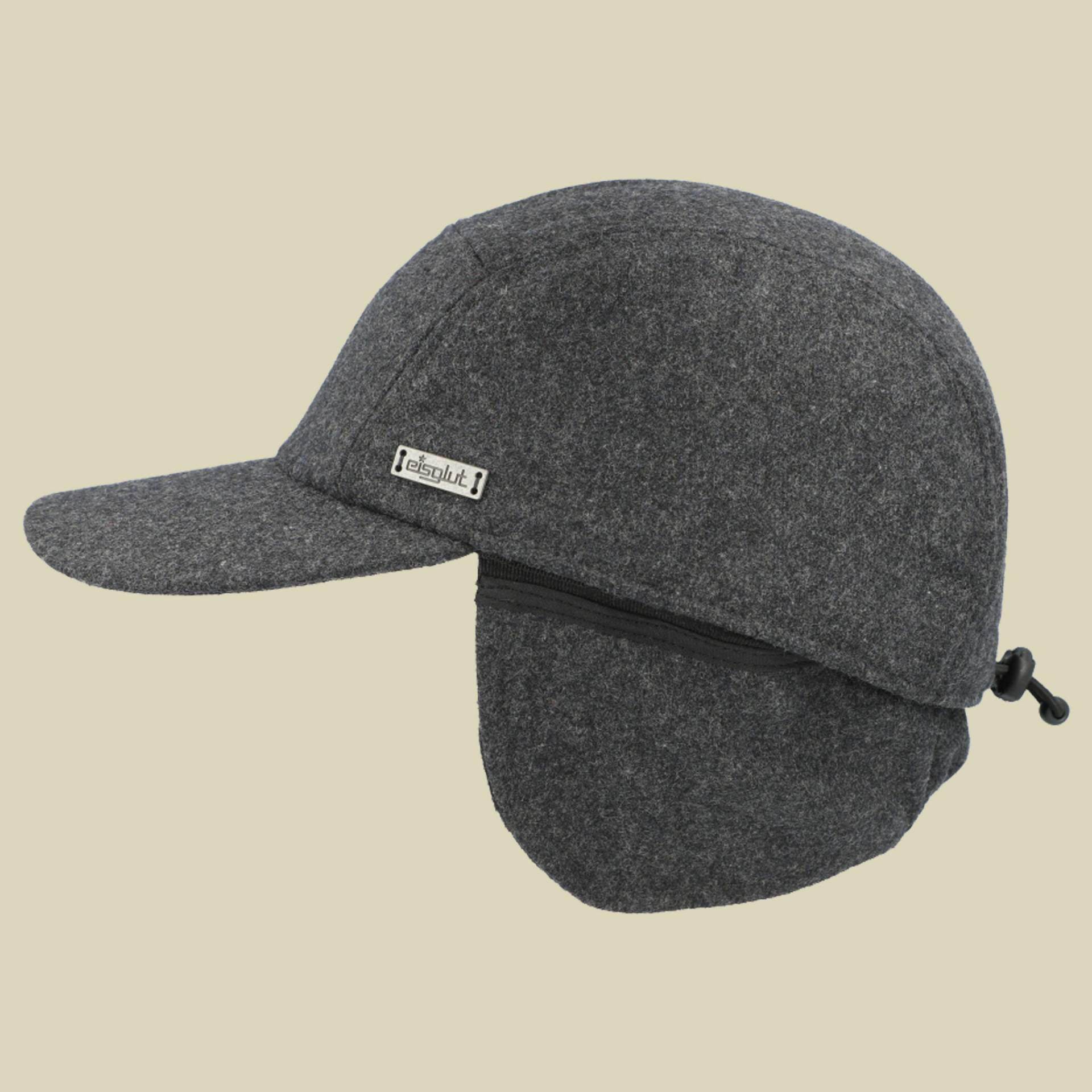 Darvikg Earflaps M grau - anthrazit Darvikg Earflaps M grau - anthrazit von eisglut