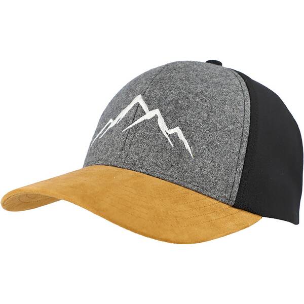 EISGLUT Eisglut Herren Caps He/Uni Hilla Softshell WP von eisglut