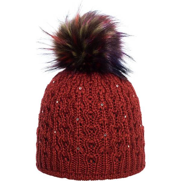 EISGLUT Mütze Elisabella Crystal von eisglut