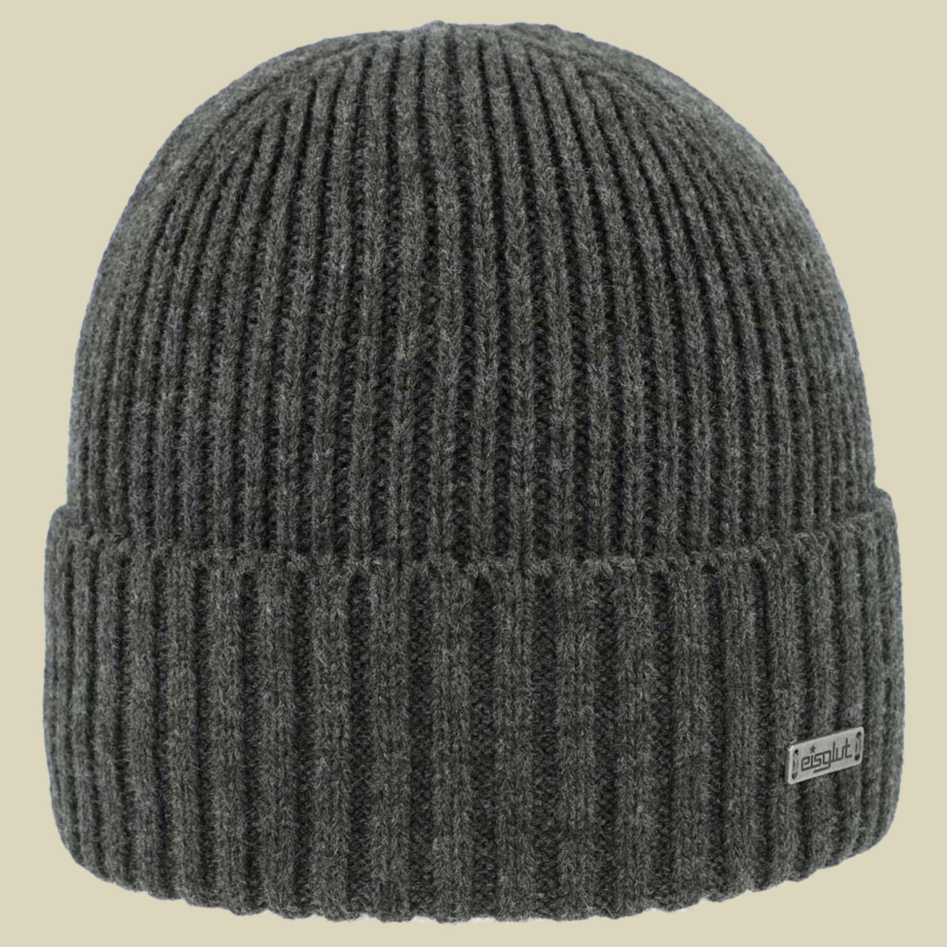 Hennesg Men one size grau - anthrazit von eisglut