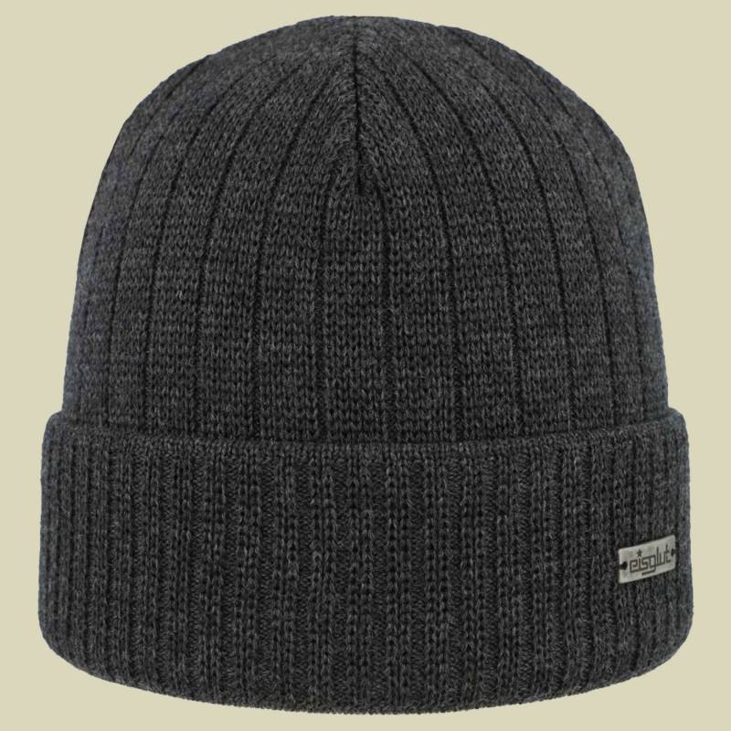 Milang Merino one size grau - anthrazit von eisglut