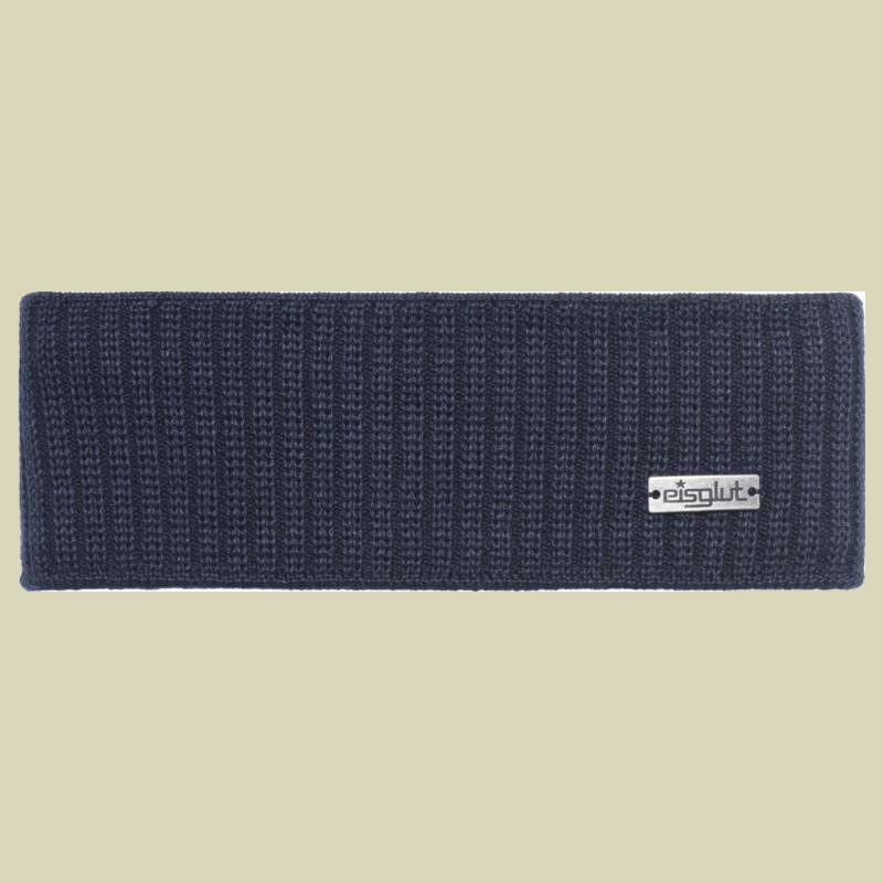 Ninl Merino Women blau one size - marine von eisglut