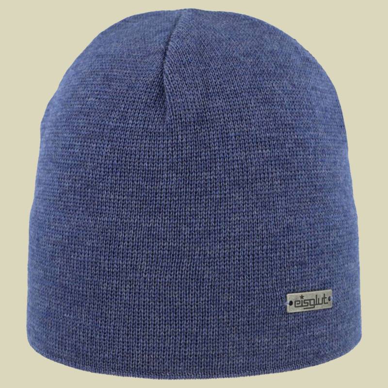 Primog Merino XL blau one size - marine von eisglut