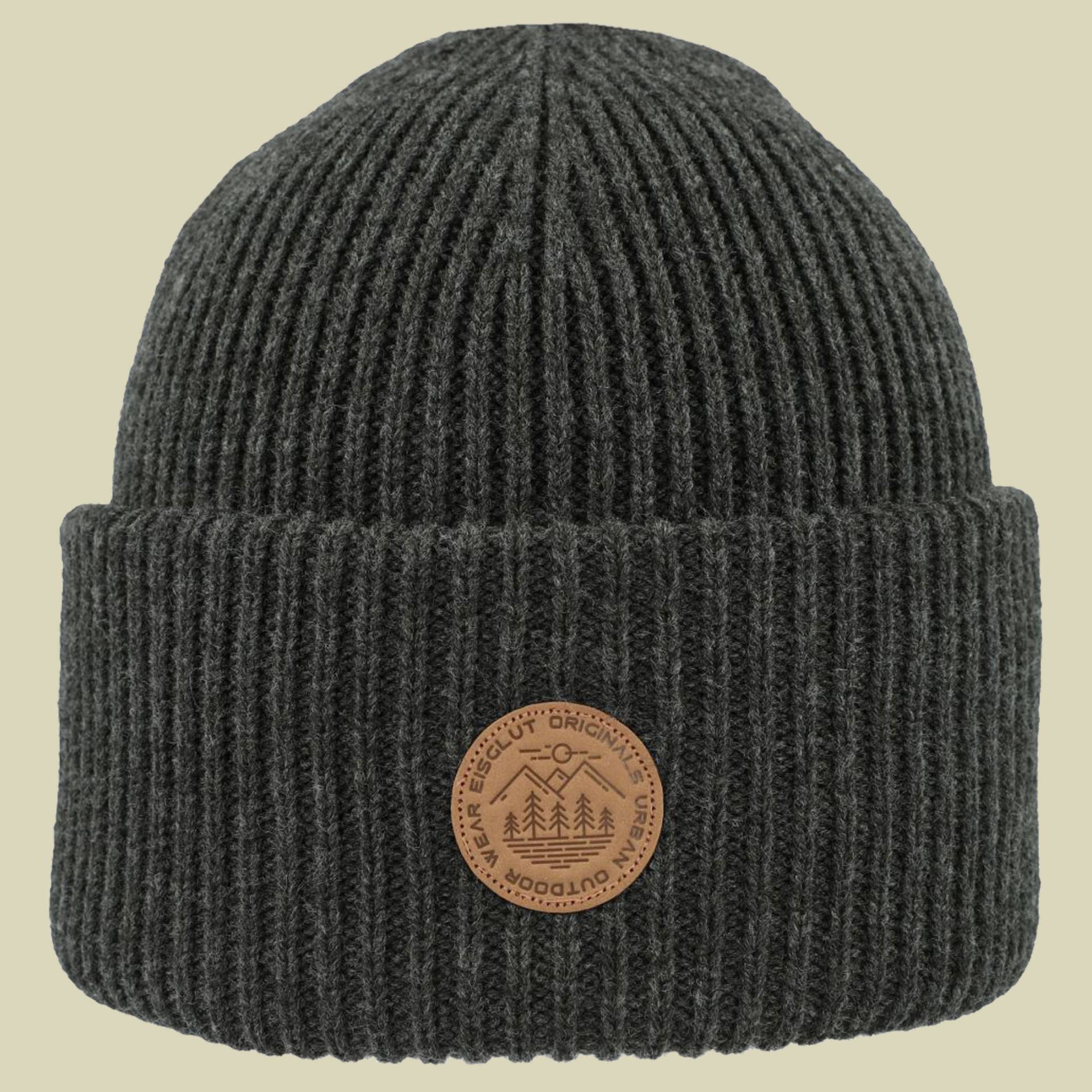 Unityo one size grau - anthrazit von eisglut