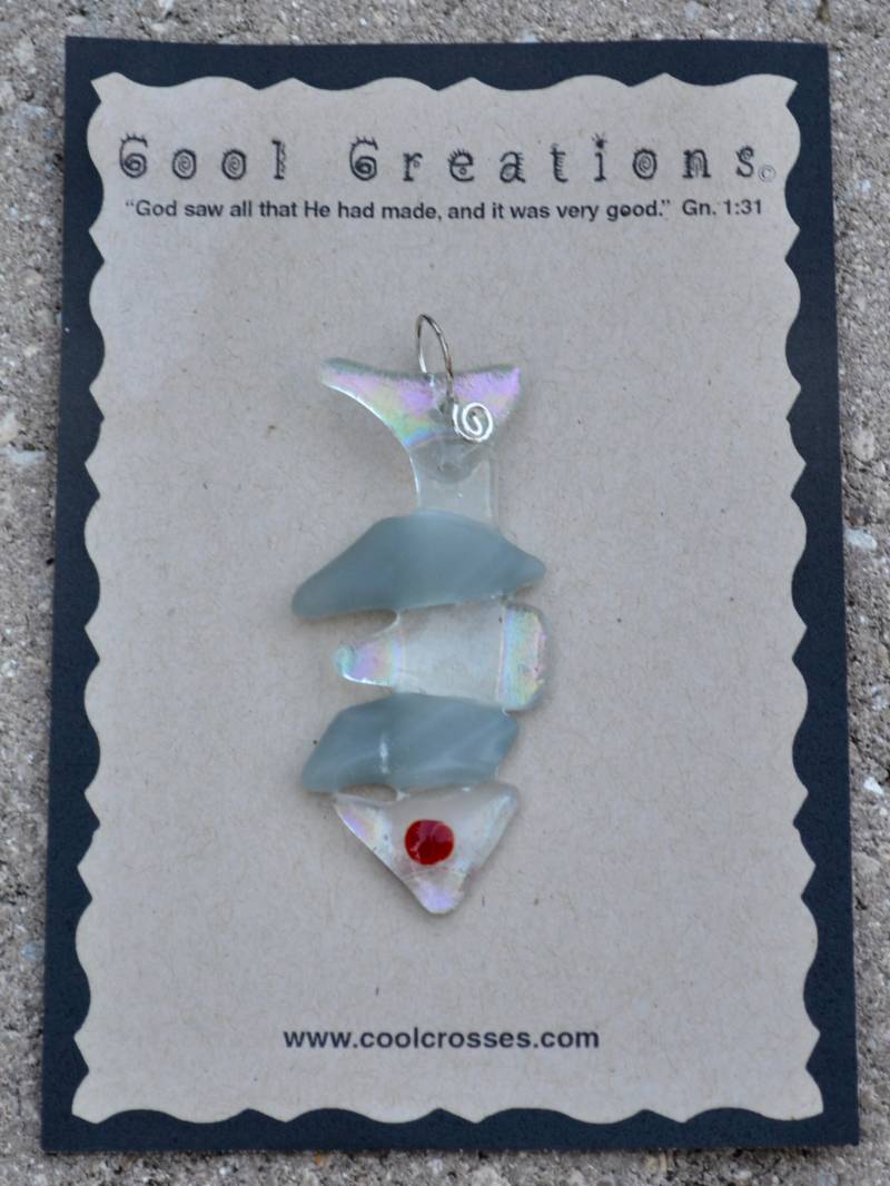 Coole Kreationen Knochen Fisch Coole Kreationen Knochen Fisch von ekiefferdesigns