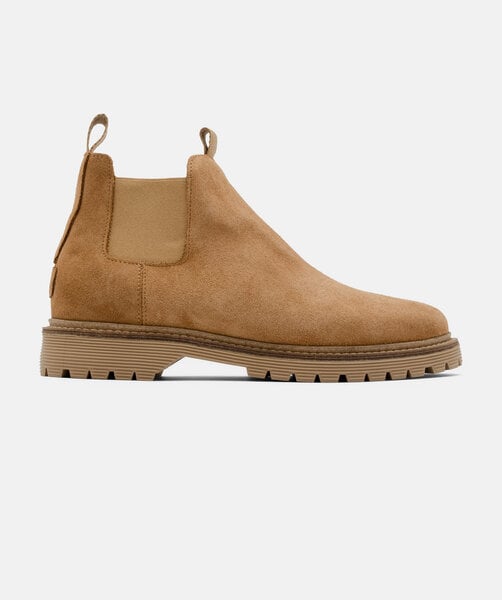 ekn footwear Chelsea Boot Willow - Suede von ekn footwear