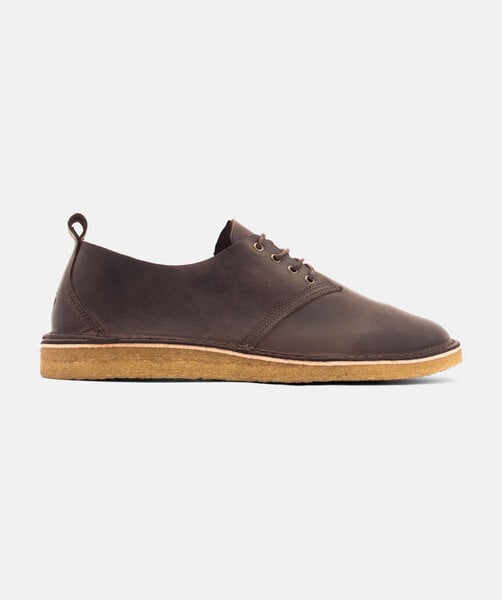 ekn footwear Desert Boot Low Pear - Leather l Schuhe aus Leder von ekn footwear