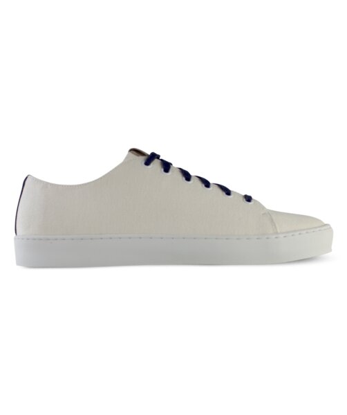 ekn footwear Oak Low / White Canvas / Weiße Sohle von ekn footwear