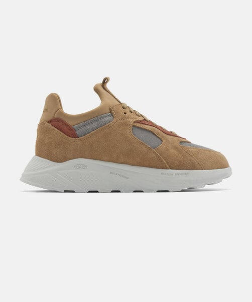 ekn footwear Sneaker Larch - Suede l Wildleder von ekn footwear