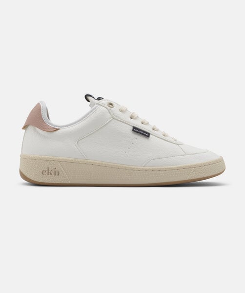 ekn footwear Sneaker Papaya - Vegan Leather | Sneaker aus veganem Leder von ekn footwear