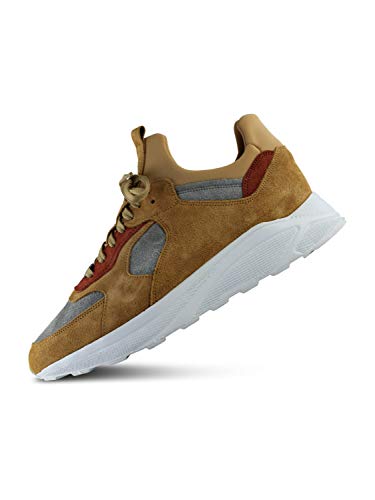 ekn Unisex Erwachsene Sneaker Low Larch ekn Unisex Erwachsene Sneaker Low Larch von ekn