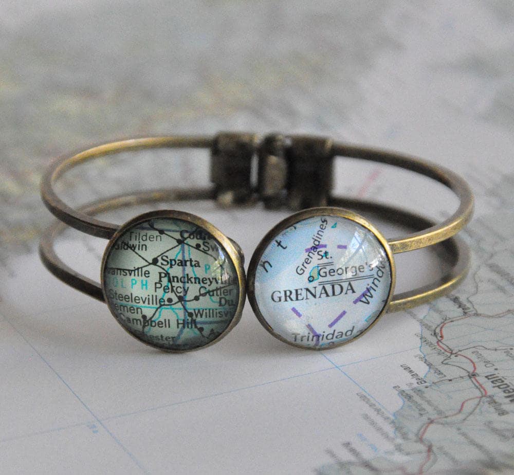 Personalisiertes Geschenk Für Bff Freundin Fernbeziehung Personalisierte Karte Manschette Armband Freund Schwester Mama Personalisiertes Geschenk Für Bff Freundin Fernbeziehung Personalisierte Karte Manschette Armband Freund Schwester Mama von ekra