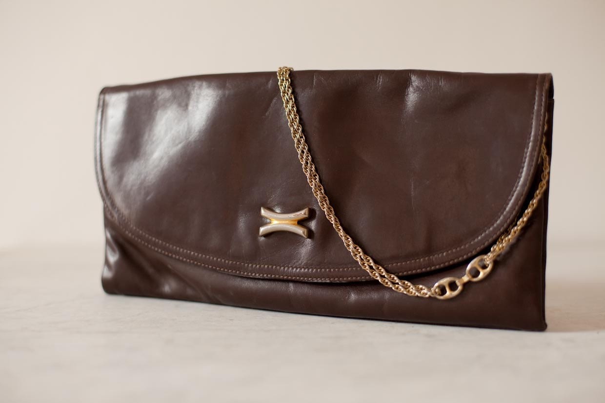 Vintage Braune Tasche 70 Vintage Braune Tasche 70 von elOlvido