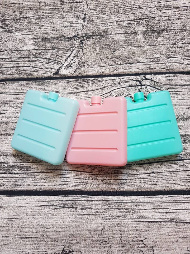 3 X Kühlakkus Für Lunchbag - Coolbag Kühltasche 3 X Kühlakkus Für Lunchbag - Coolbag Kühltasche von elalienchen