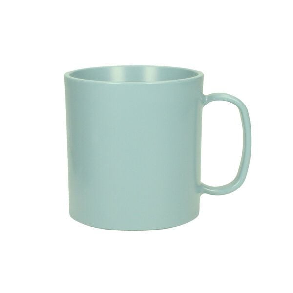 elasto Bio-Tasse - Geschirr aus Bio-Kunststoff von elasto