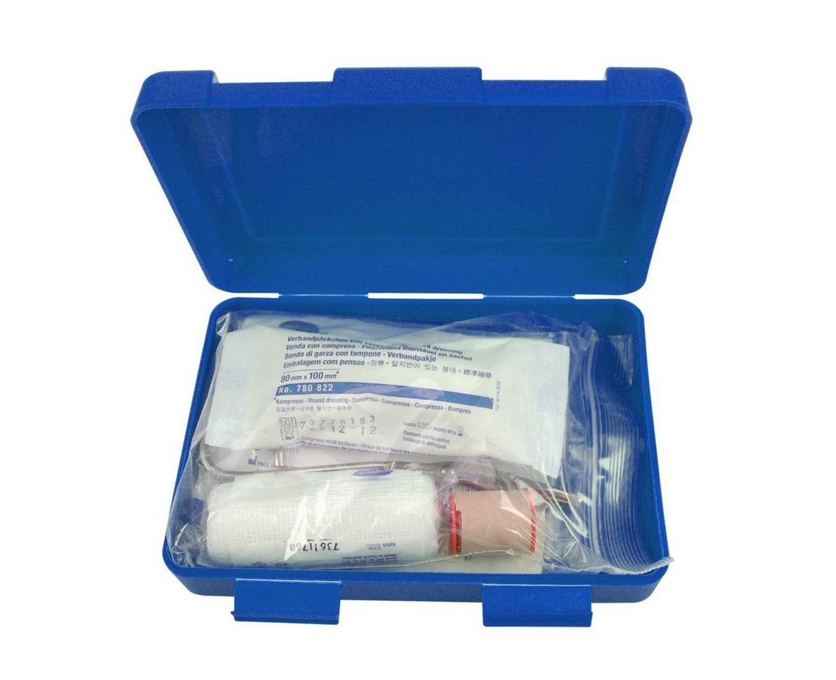 elasto Erste-Hilfe-Set Notfall-Set "Box" von elasto