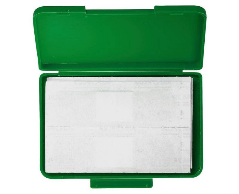 elasto Erste-Hilfe-Set Notfall-Set "Pflaster Box" von elasto