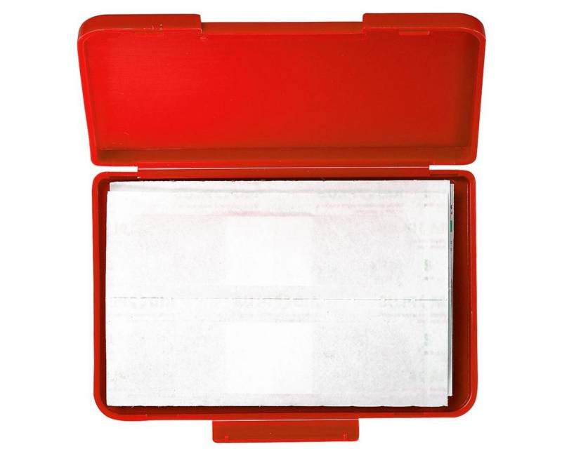 elasto Erste-Hilfe-Set Notfall-Set "Pflaster Box" von elasto