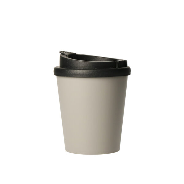 elasto Kaffeebecher to go - PremiumPlus – doppelwandig - 250ml von elasto