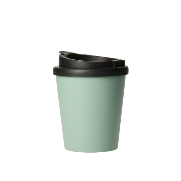 elasto Kaffeebecher to go - PremiumPlus – doppelwandig - 250ml von elasto