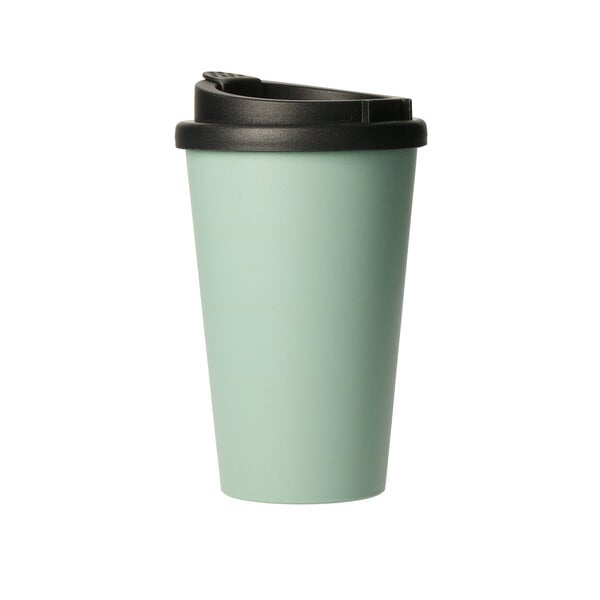 elasto Kaffeebecher to go - PremiumPlus – doppelwandig - 350ml von elasto