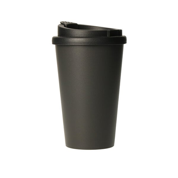 elasto Kaffeebecher to go - PremiumPlus – doppelwandig - 350ml von elasto