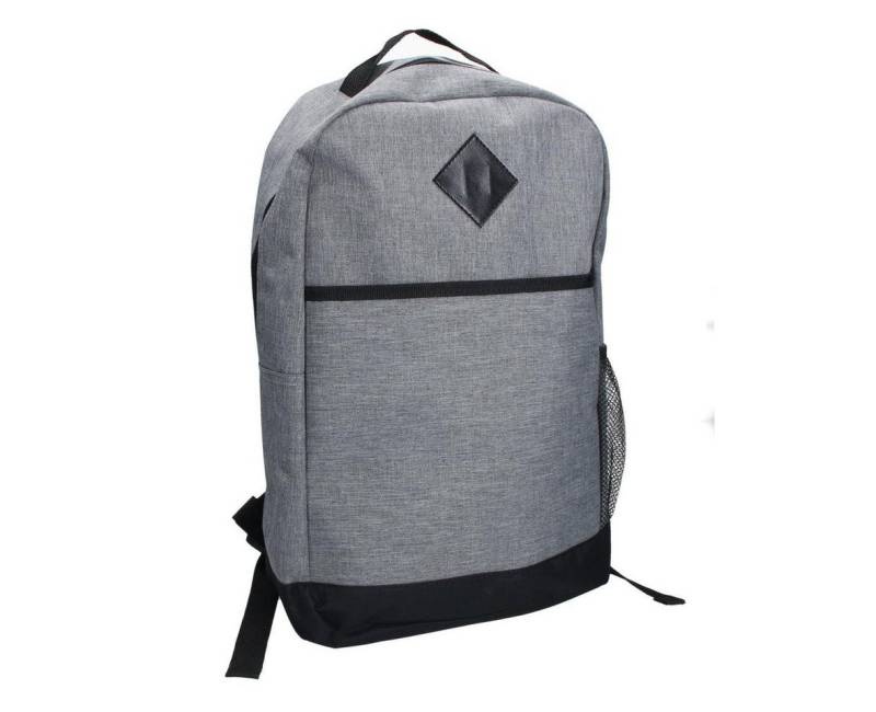 elasto Rucksack Rucksack "Journey" grau von elasto
