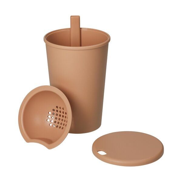 elasto Trinkbecher "Splash" - umweltfreundlich, vielseitig & robust von elasto