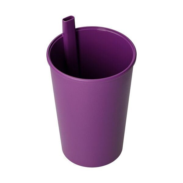 elasto Trinkbecher "Splash" - umweltfreundlich, vielseitig & robust von elasto