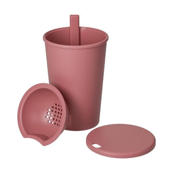 elasto Trinkbecher "Splash" - umweltfreundlich, vielseitig & robust von elasto