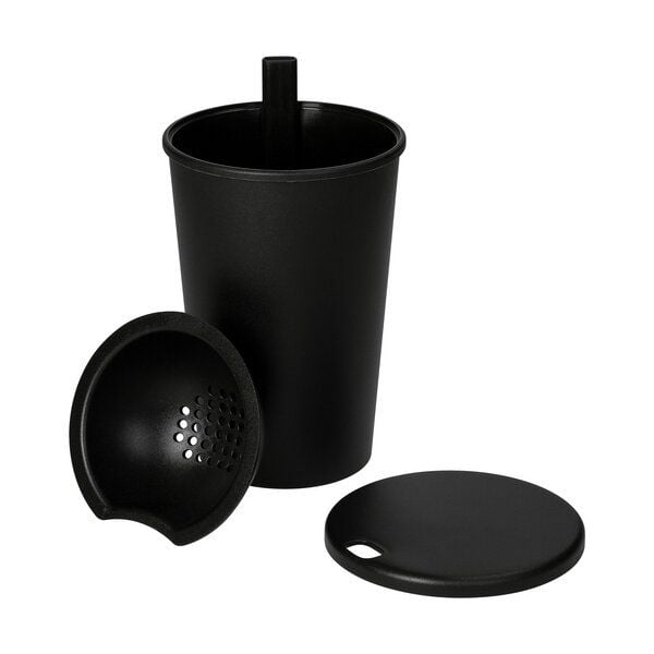 elasto Trinkbecher "Splash" - umweltfreundlich, vielseitig & robust von elasto