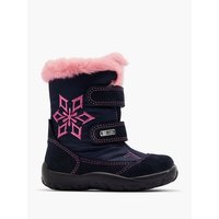 Elefanten Stiefel Cortina Caya navy/rosa (mittel) von elefanten