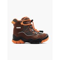 Elefanten Stiefel Power Pom braun/orange von elefanten