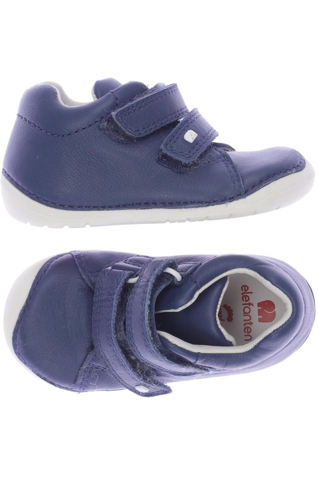 elefanten Jungen Kinderschuhe, blau von elefanten