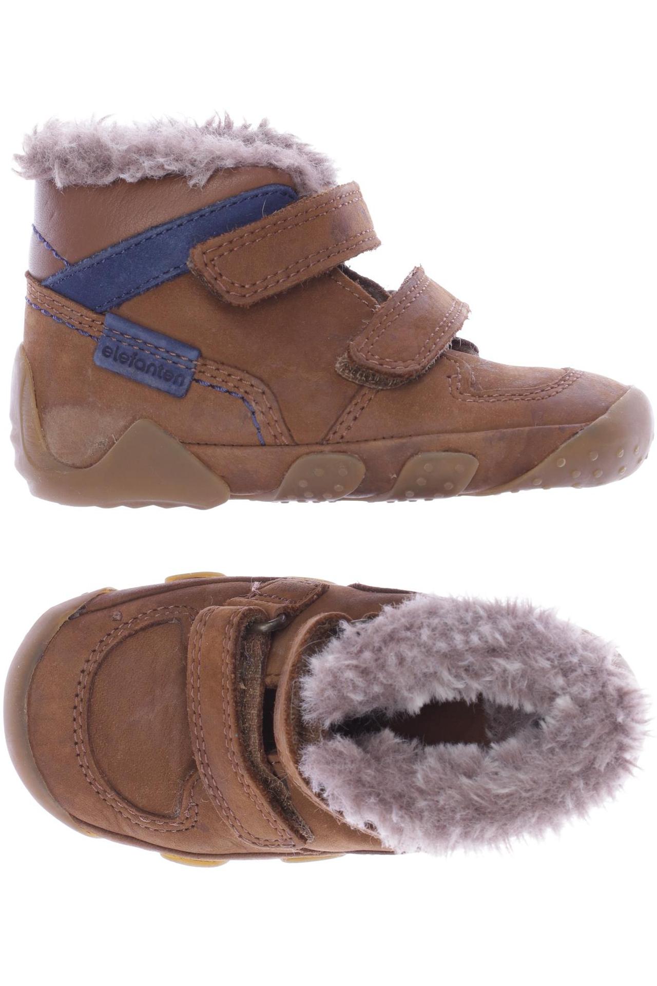 elefanten Jungen Kinderschuhe, braun von elefanten