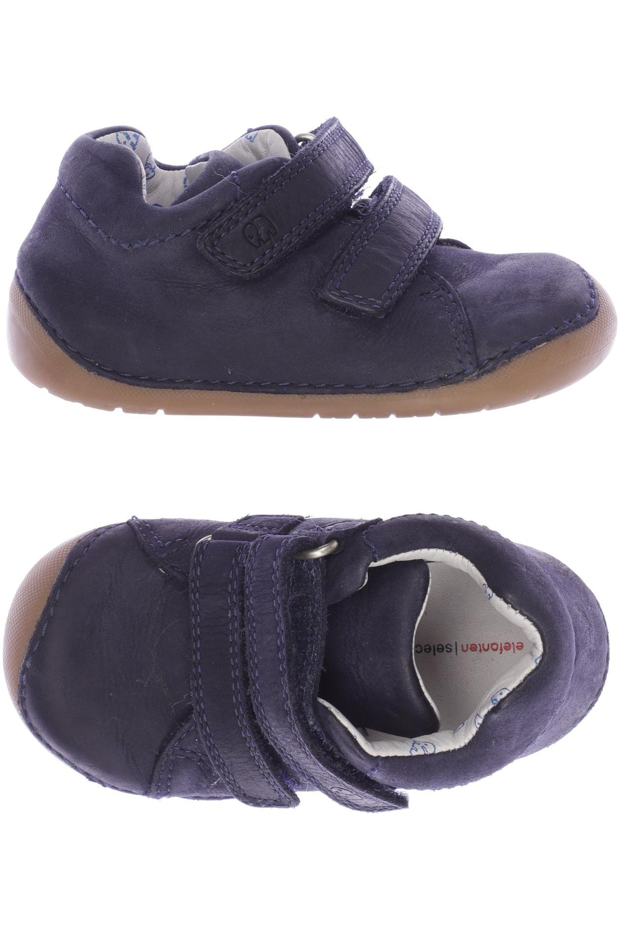 elefanten Jungen Kinderschuhe, marineblau von elefanten