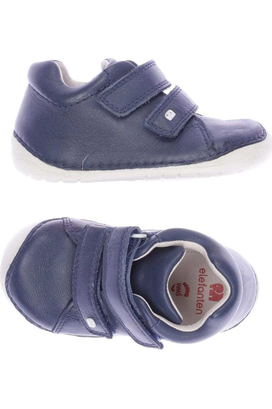 elefanten Jungen Kinderschuhe, marineblau von elefanten