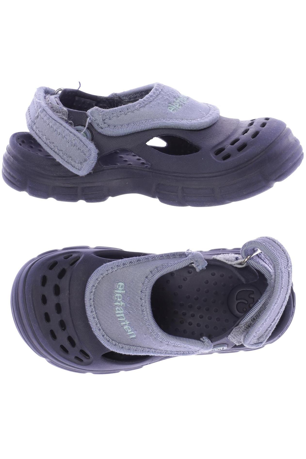 elefanten Jungen Kinderschuhe, marineblau von elefanten