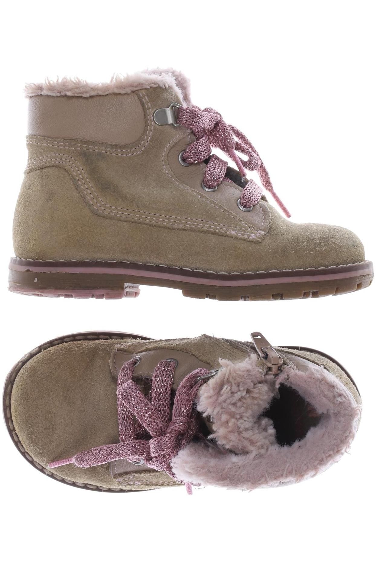 elefanten Mädchen Kinderschuhe, beige von elefanten