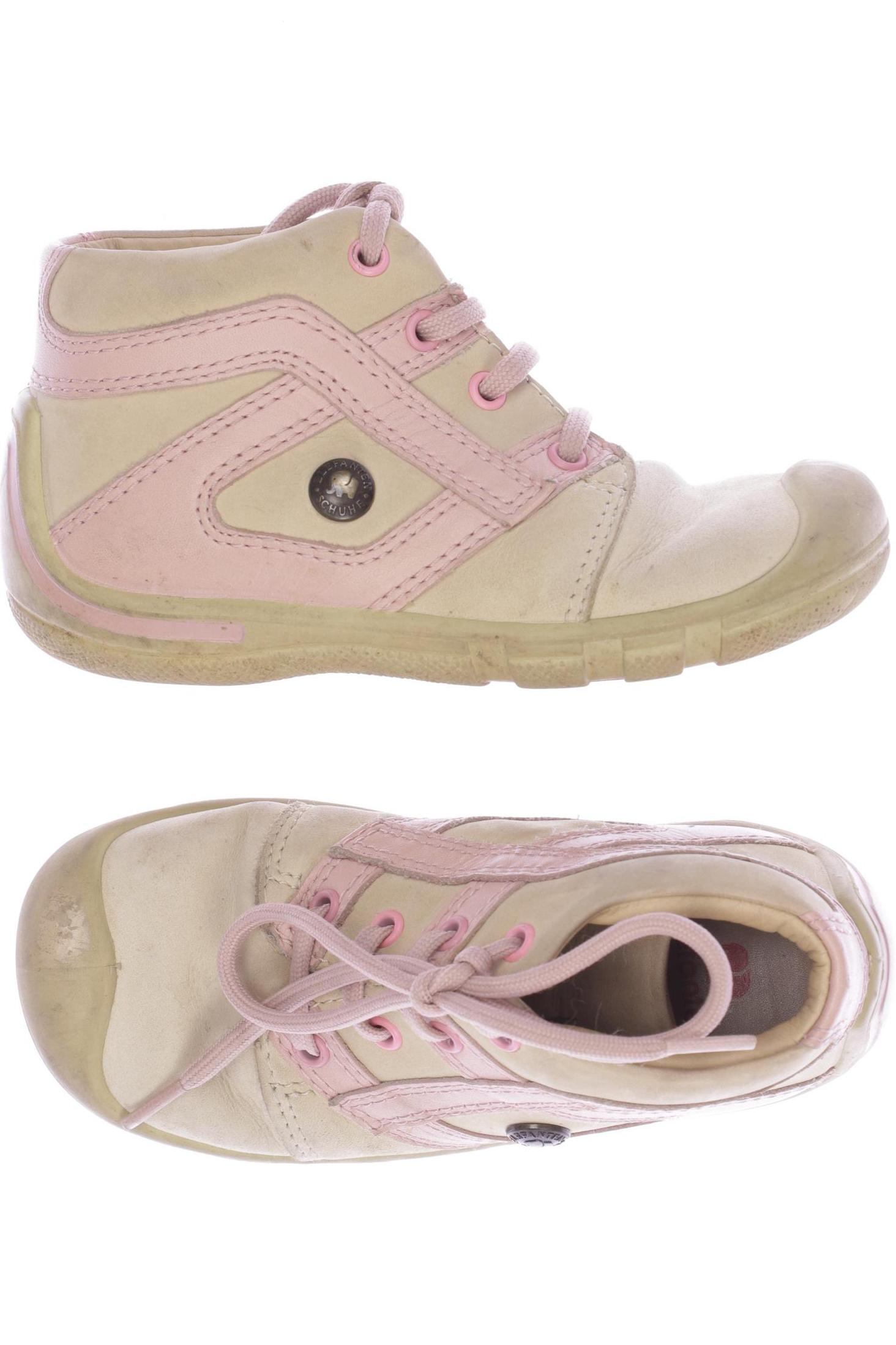 elefanten Mädchen Kinderschuhe, beige von elefanten