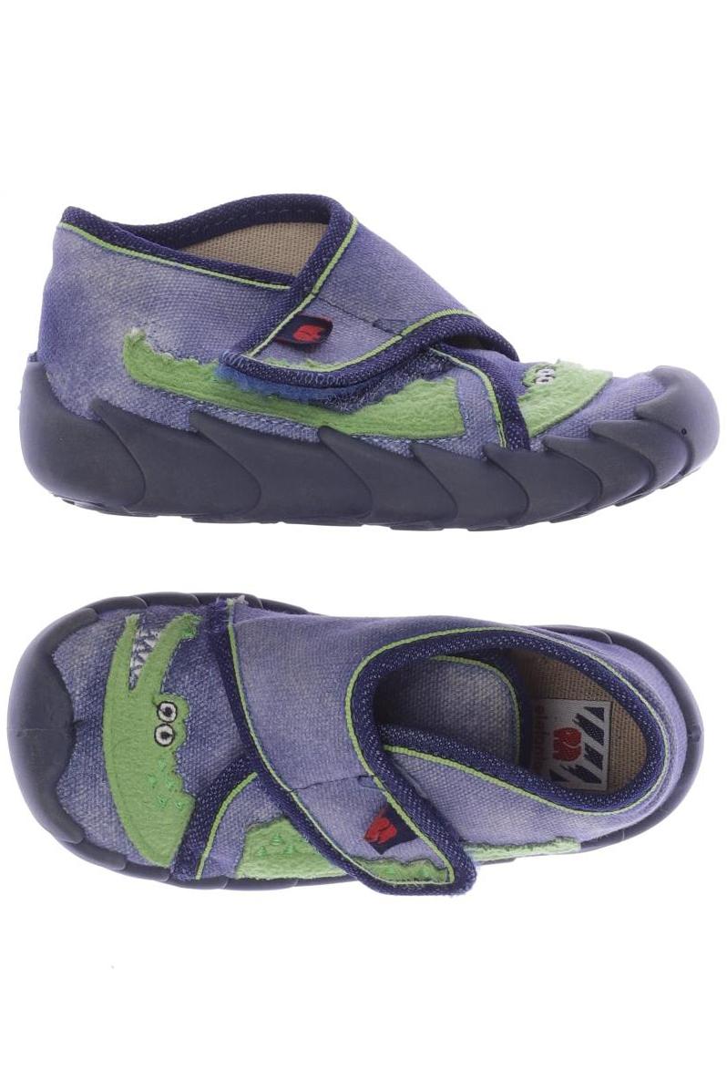 elefanten Mädchen Kinderschuhe, blau von elefanten