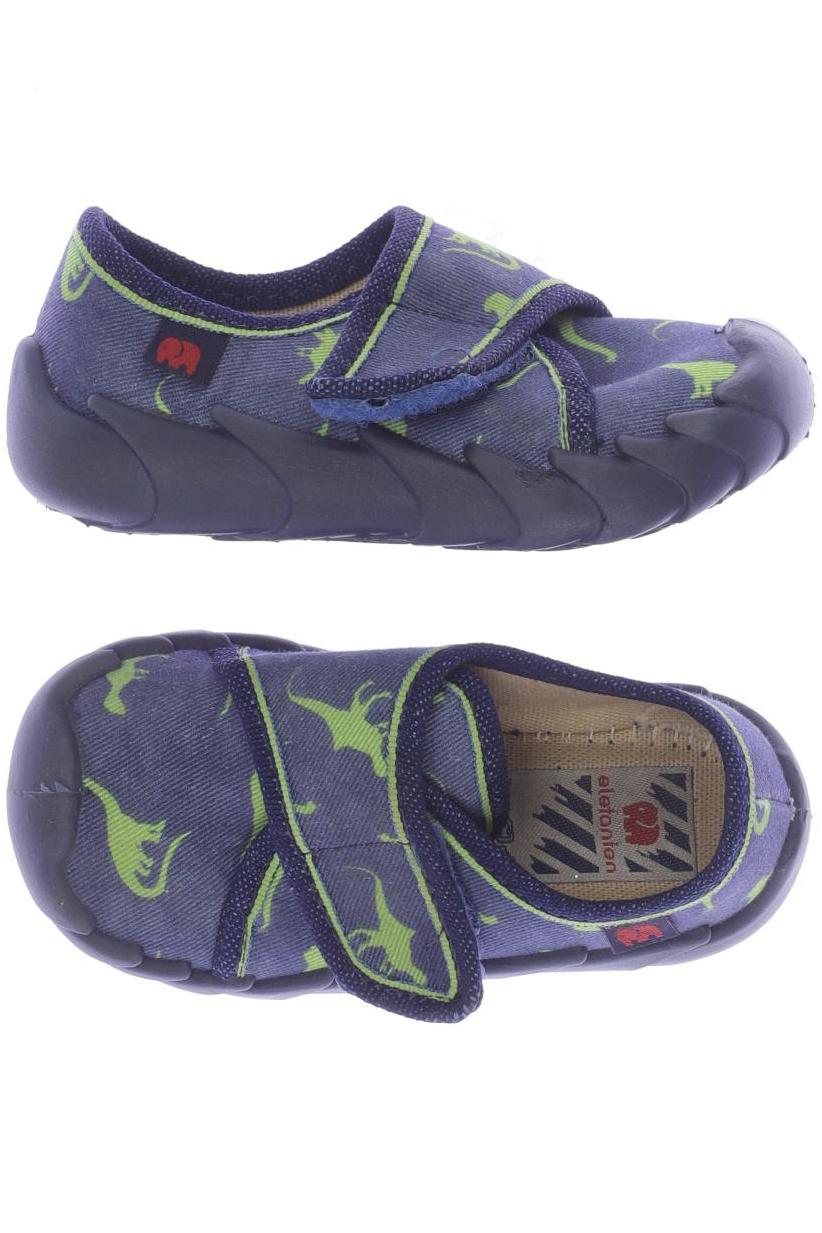 elefanten Mädchen Kinderschuhe, marineblau von elefanten