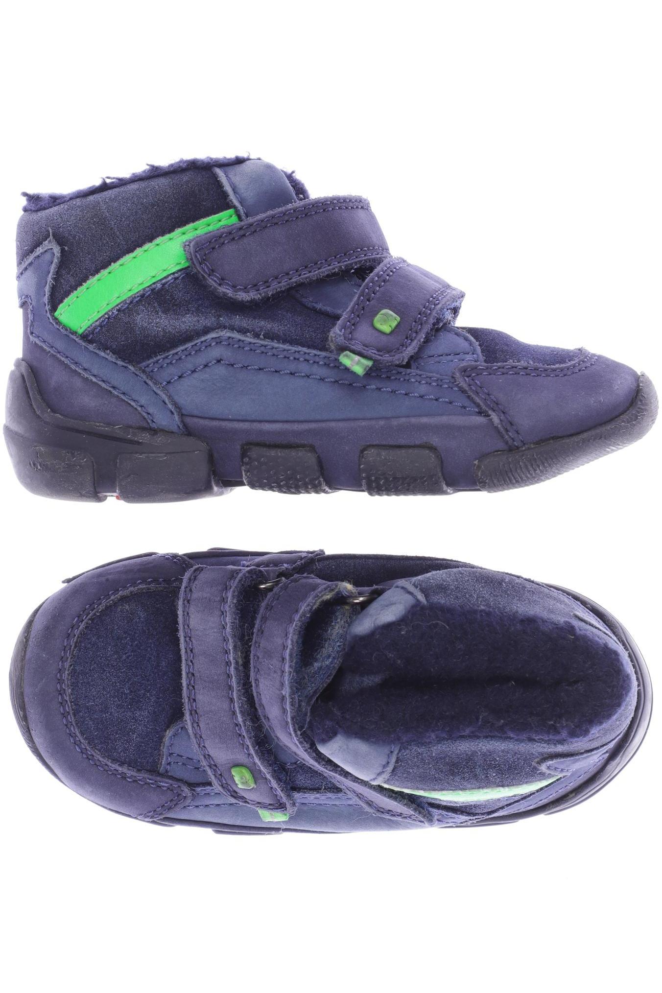 elefanten Mädchen Kinderschuhe, marineblau von elefanten