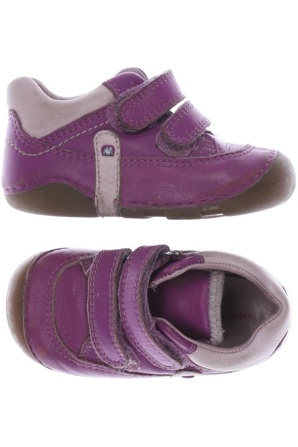 elefanten Damen Kinderschuhe, pink, Gr. 19 von elefanten