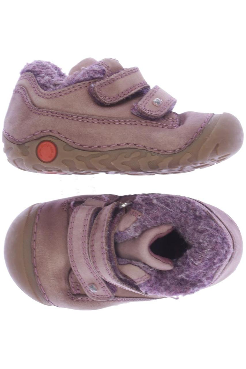 elefanten Damen Kinderschuhe, pink, Gr. 20 von elefanten