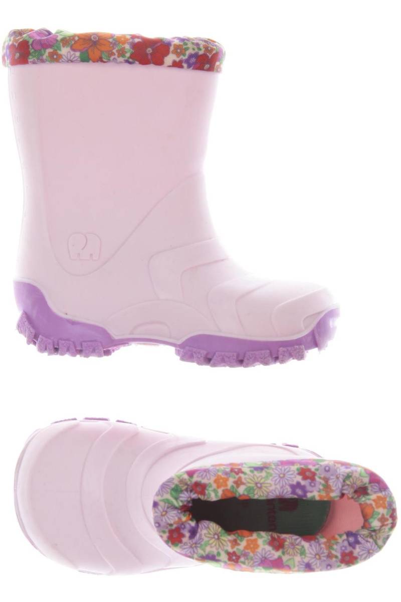 elefanten Mädchen Kinderschuhe, pink von elefanten